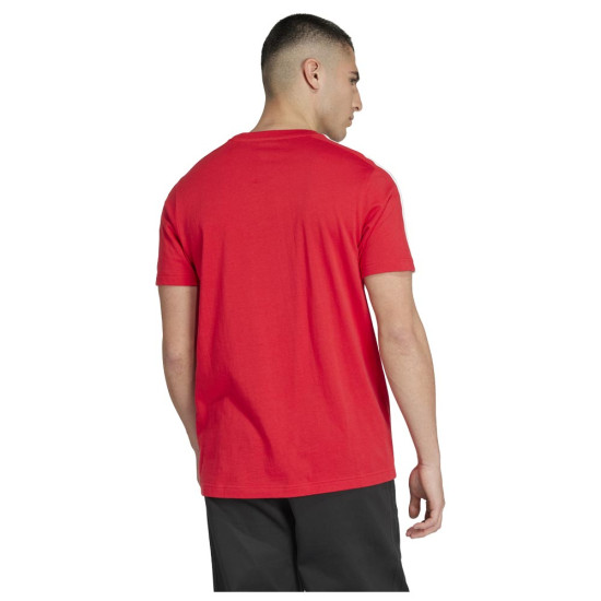 Adidas Ανδρική κοντομάνικη μπλούζα Manchester United DNA Tee Adidas Ανδρική κοντομάνικη μπλούζα Manchester United DNA Tee